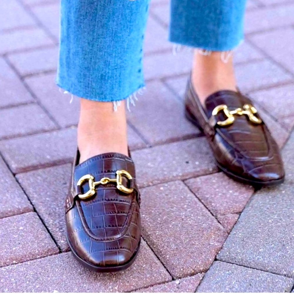 Jeffery Campbell Valviteen Bit Loafer in Ladies Size 7